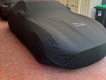 $140 AUD  from Amazon.com.au .  Seller is called  “Topind”  Indoor cover only ,very soft and stretchy. Only thing is no specific cut out for the aerial but for the price really happy an entirely acceptable. Purpose made for the f type too if you specify your car when ordering. 