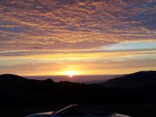Sonoma Coast Sunset