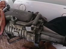 SC is out! going to degrease it and clean it up once i start reassembling