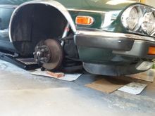 Couldn't help but sing "Loooow Riiidier" when the wife walked out to see what I was doing