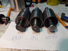 Different manufacturers