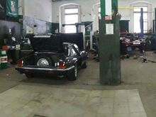 Friendly Jaguar Service