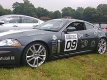 Just one example of the Jaguars attending our event spanning everything from daily drivers to racing Jaguars and 1960's to2018