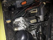 With traction control 