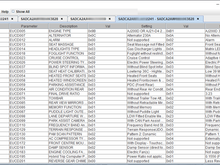 Compare ccf files