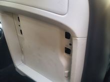 Sits perfectly flush now! All of the clips line up as my oem backplate. Happy with the results so far.