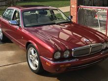 1998 VDP XJ8 45,000 miles 