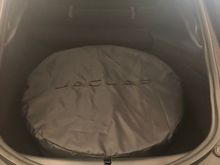 Buy car, get spare tire and cover for free! 