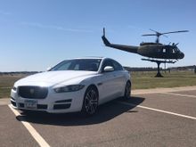 My 2017 XE 35t AWD
