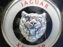 badge XKR 100