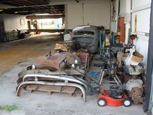 my garage