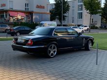 Note, there is no Portfolio badge on the bonnet, although the car has all the other features of one