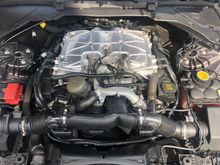 I had these pipes installed in my 2016 XF.  They seem to be working well so far! 