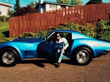 73 Stingray