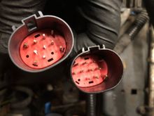 Contacts all look good