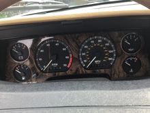 111K miles on odometer