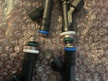 36 lb injectors , up from 24lb stock injectors


All this , plus  the rear end will require a retune, but above what I am comfortable fiddling with, so will be reaching back out to the guy that did my original tune! 