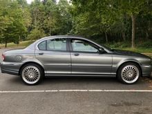 Stock comfort springs on Sport shocks and struts