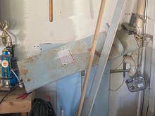 Damned previous homeowner didn’t hit stud when hanging a shelf