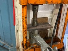 My old press comes in handy sometimes. 