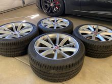 All wheels and tires