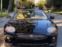 2007 XK 4.2 with: Luxury, Premium Sound and Advanced Technology Packages