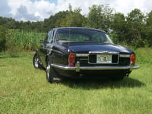XJ6 Coupe - 1975