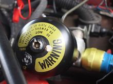 With the Brake Pump Motor Burned out the only thing worth saving could be the Pressure Switch and the 'Black Ball' (Accumulator)