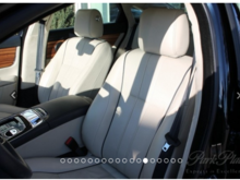 Navy/Ivory Interior (pic from dealer website)