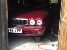 Sorting out 18 yeaqrs of rust