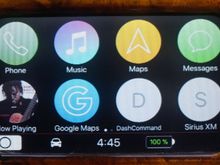 CarOS app emulates Apple CarPlay