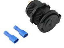 USB Car Cigarette Lighter Socket I plan to install.