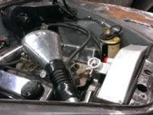 cool air intake