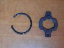 worn out dog drive and antic circlip