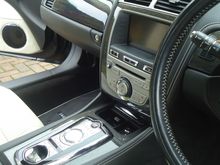 XKR 5.0 Speed Pack - Ivory Leather