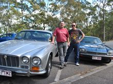 o1xjr & Paulyling(Clarke & Paul).      Mt Coot-Tha, 2014