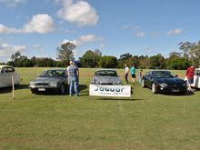 Brisbane ABD (All British Day), 2014