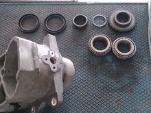 rear bearing