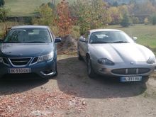 saab xk8
