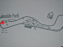 Was I the one facing  the wrong way?