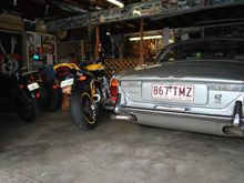 Bonneville/ 01xjr/ XJ6