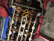 Much dirtier than I hoped inside......