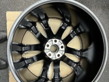 20” Tornado Wheel