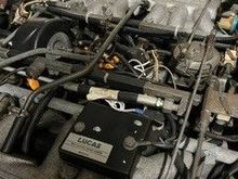 New ignition amplifier