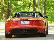 Last month at the Tail of the Dragon.