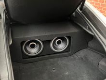 Finally finished my install