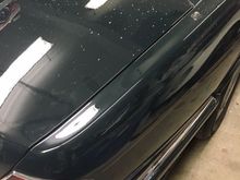 Nice match, both paint and contours.