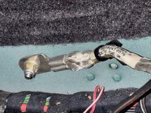 Ground Cable to Body