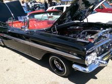 59 Chevy Impala.