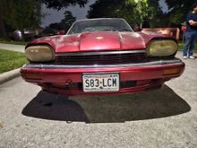 S Types New soon to be running companion 